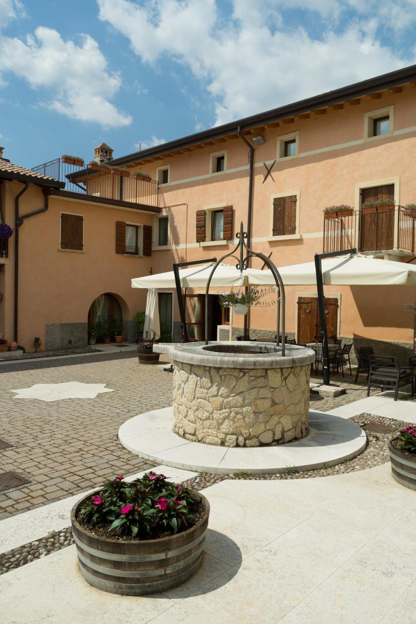 Agriturismo Valentina Cubi Fumane Exterior photo