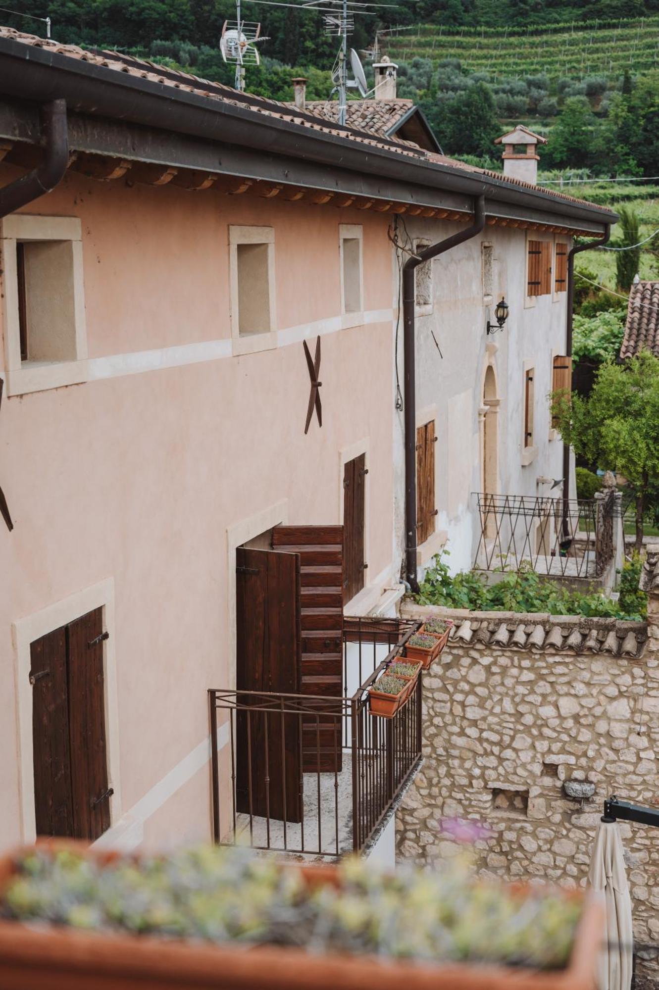 Agriturismo Valentina Cubi Fumane Exterior photo