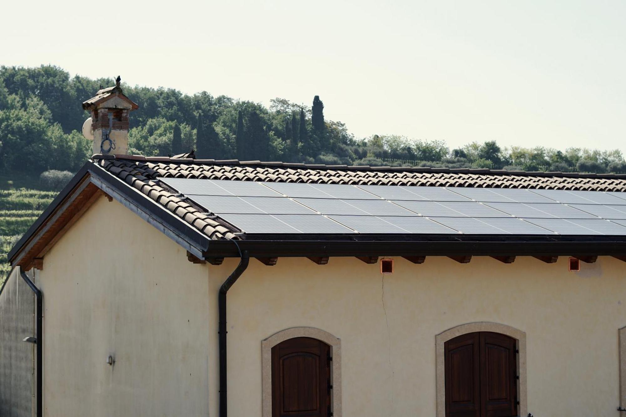 Agriturismo Valentina Cubi Fumane Exterior photo